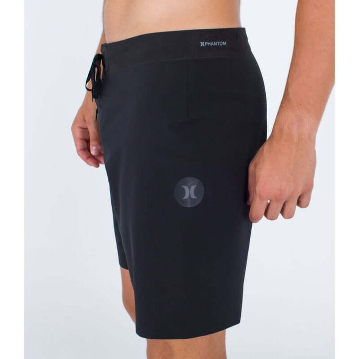 Hurley Boardshorts Phantom Alpha - black