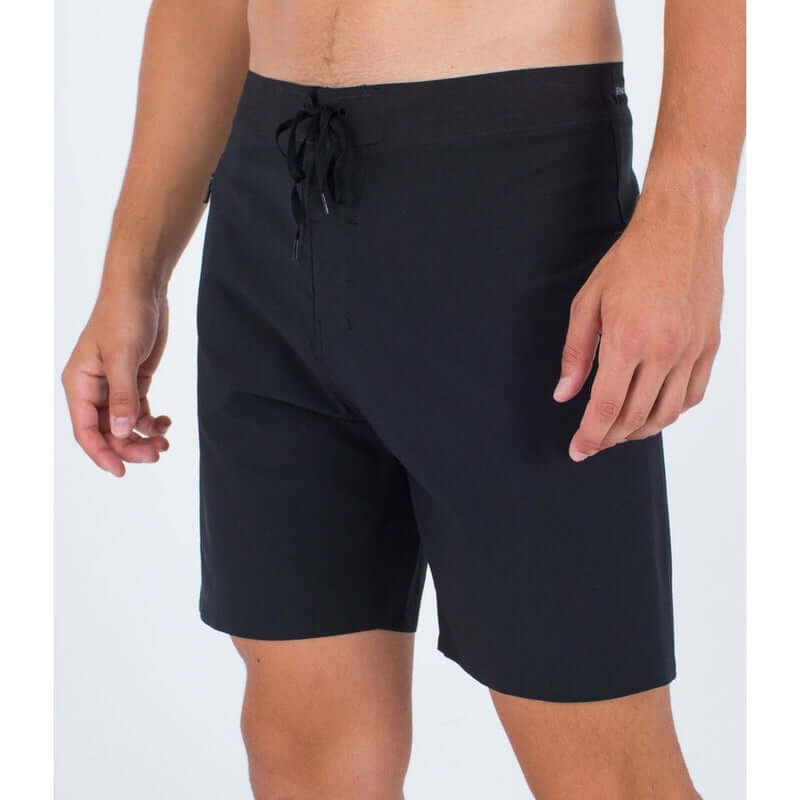 Hurley Boardshorts Phantom Alpha - black