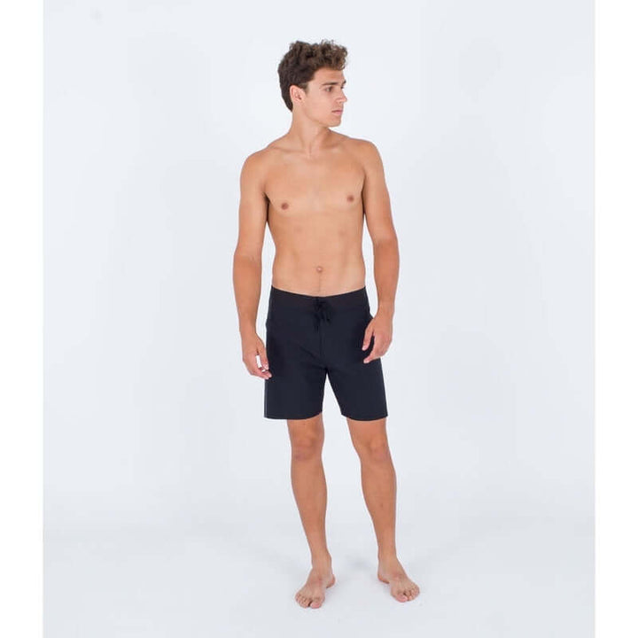 Hurley Boardshorts Phantom Alpha - black