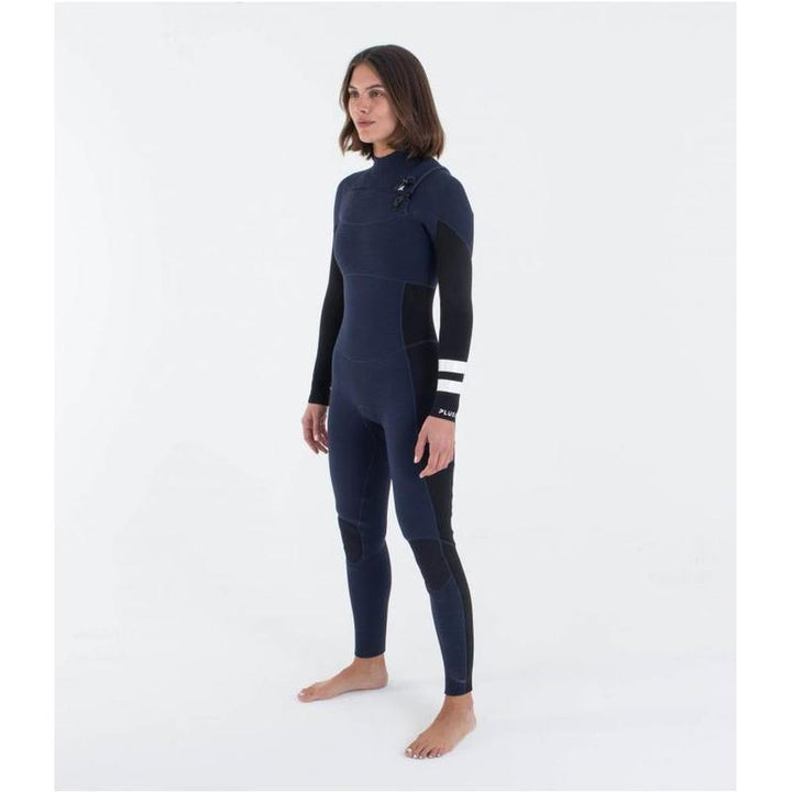 Hurley Damen 4/3 Neoprenanzug Plus Fullsuit - total eclipse