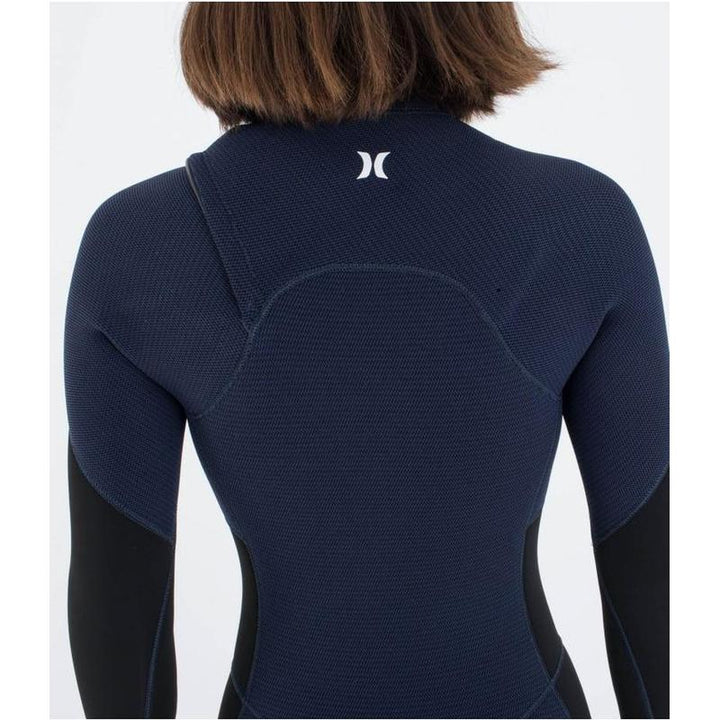 Hurley Damen 4/3 Neoprenanzug Plus Fullsuit - total eclipse