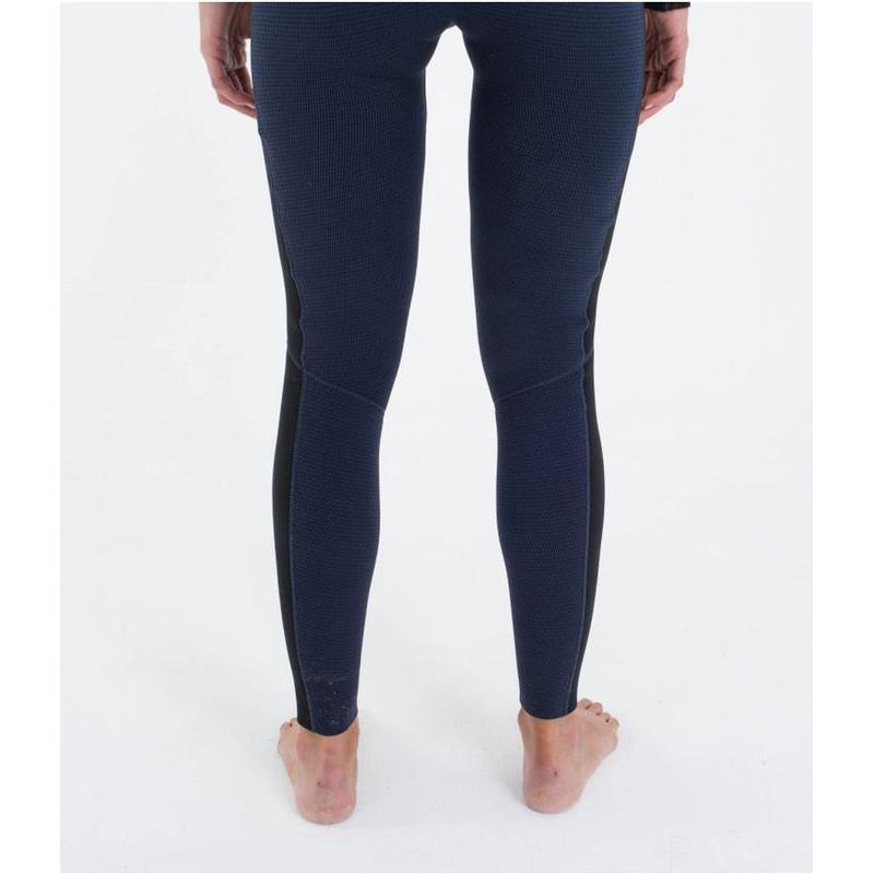 Hurley Damen 4/3 Neoprenanzug Plus Fullsuit - total eclipse