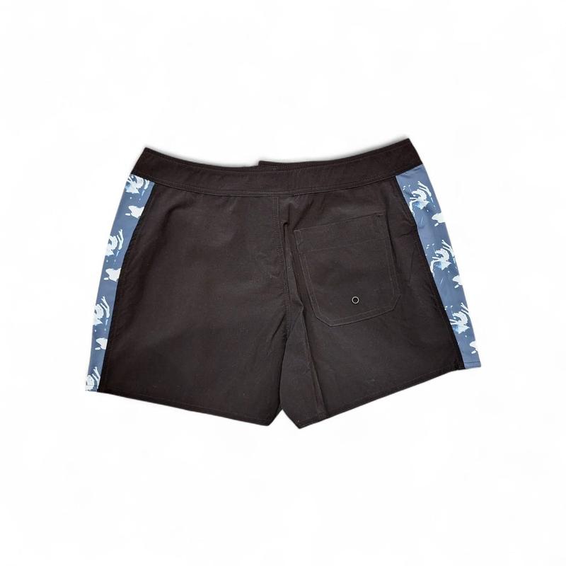Hurley Damen Boardshort 3" - Black