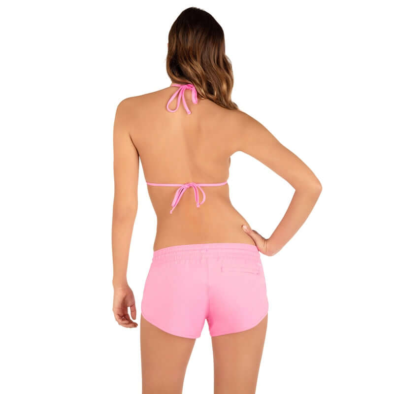 Hurley Damen Boardshort Phantom 2.5" - pacific pink