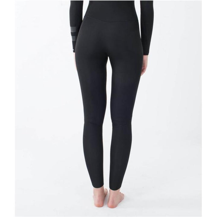 Hurley Damen Neoprenanzug 3/2mm Air Chestzip - Black