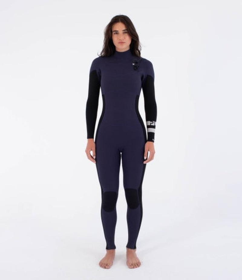 Hurley Damen Neoprenanzug 3/2mm - Vintage Iris