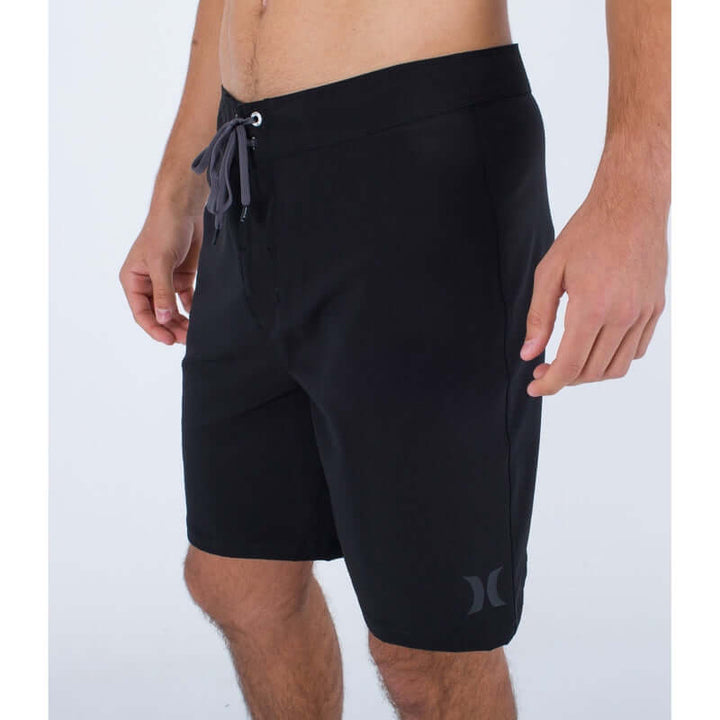 Hurley Herren Boardshort One & Only Solid 20' - black