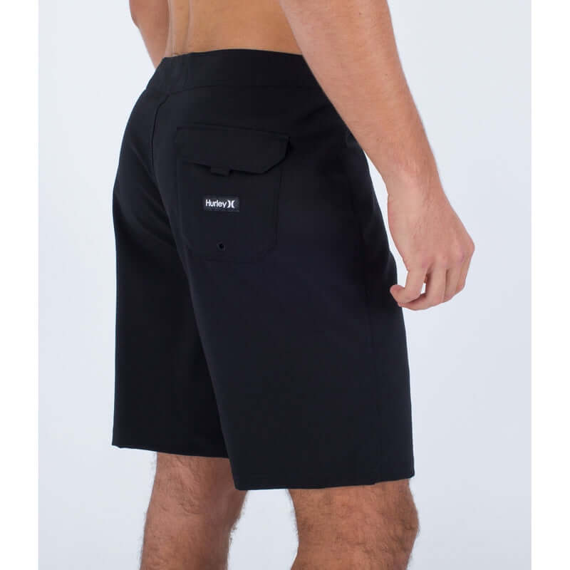 Hurley Herren Boardshort One & Only Solid 20' - black