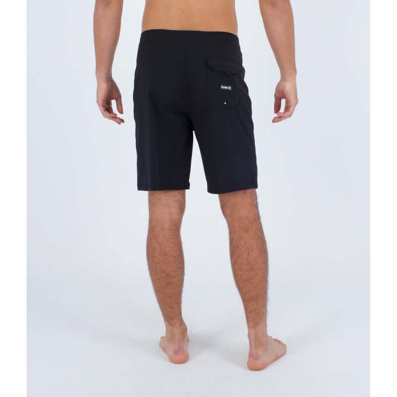 Hurley Herren Boardshort One & Only Solid 20' - black