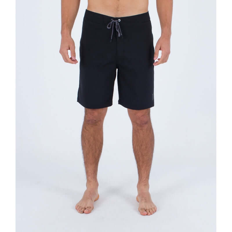 Hurley Herren Boardshort One & Only Solid 20' - black