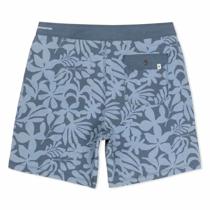 Hurley Herren Boardshorts Phantom Naturals Tailgate 18 - Worker Blue Multi