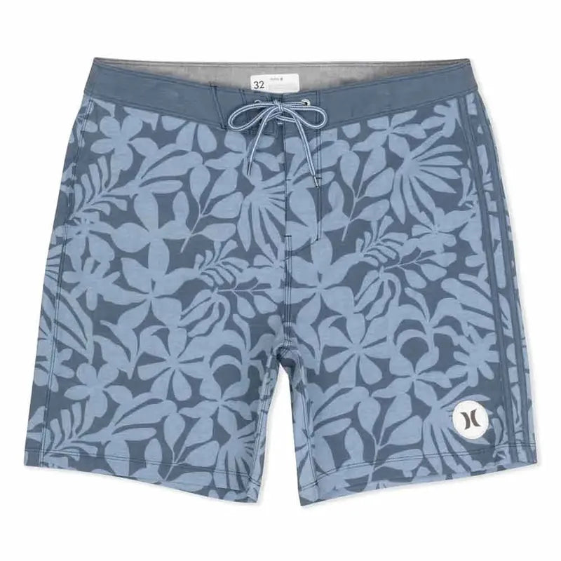Hurley Herren Boardshorts Phantom Naturals Tailgate 18 - Worker Blue Multi