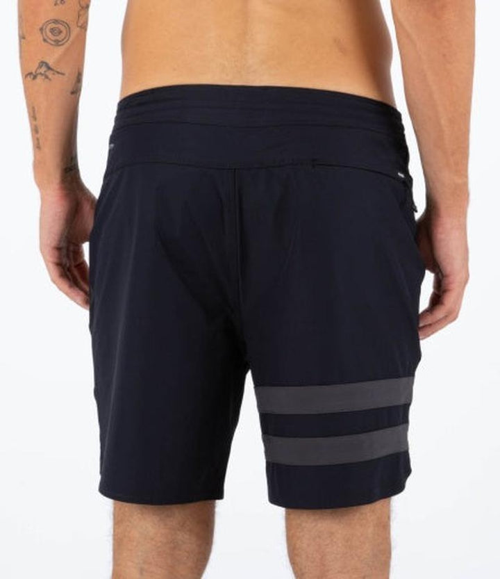 Hurley Herren Boardshorts Phntm Blck Prty Rngd 18 - Black