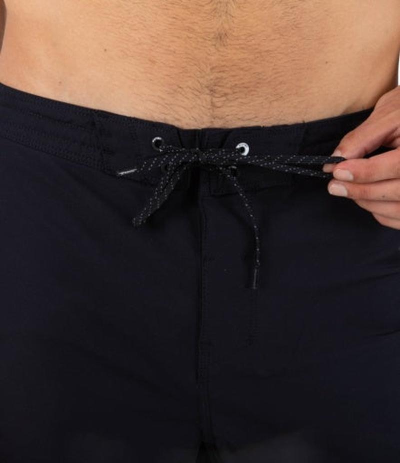 Hurley Herren Boardshorts Phntm Blck Prty Rngd 18 - Black