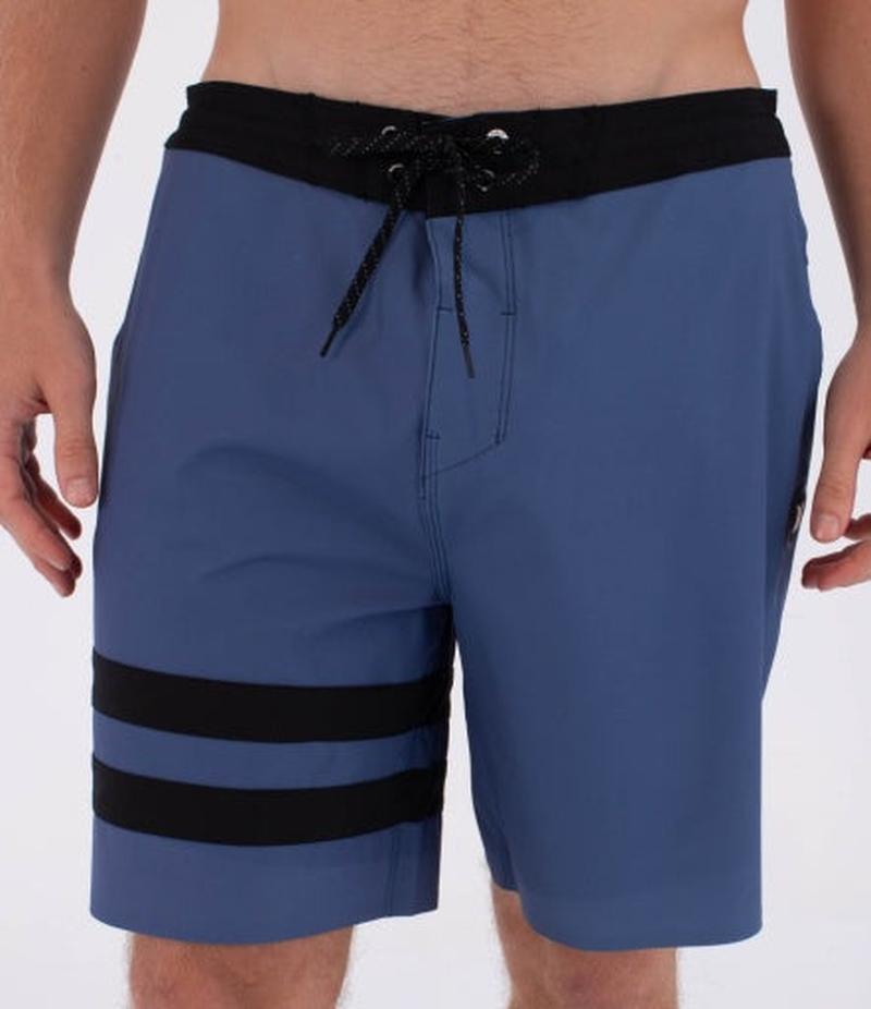 Hurley Herren Boardshorts Phntm Blck Prty Rngd 18 - Submarine