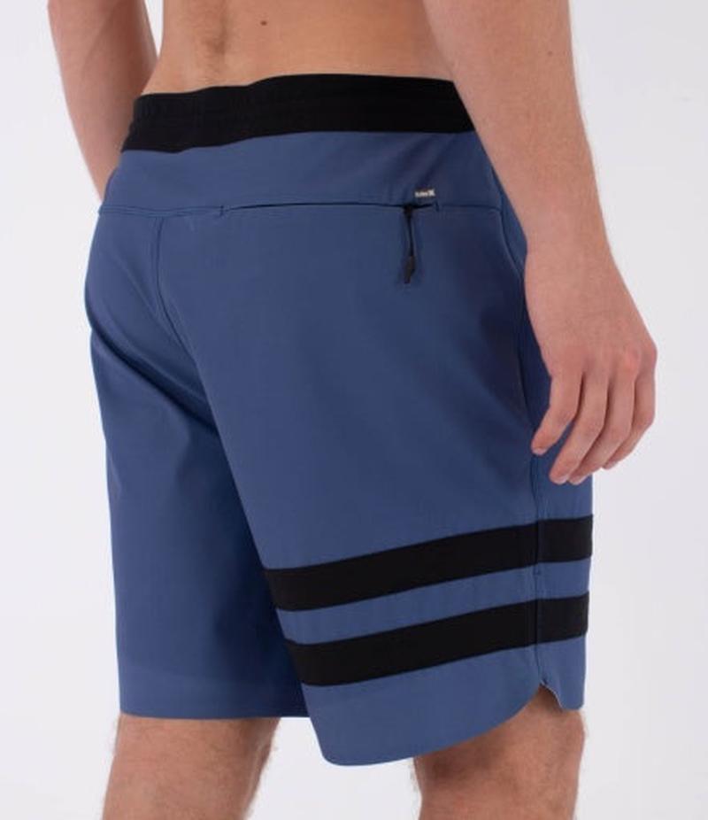 Hurley Herren Boardshorts Phntm Blck Prty Rngd 18 - Submarine