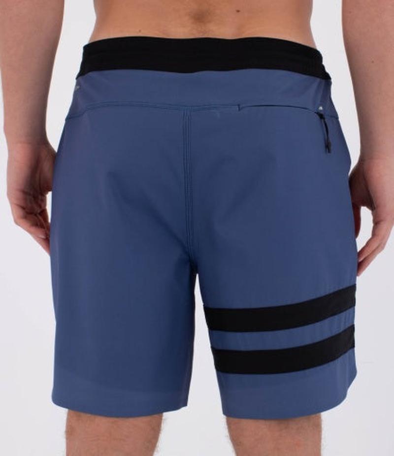 Hurley Herren Boardshorts Phntm Blck Prty Rngd 18 - Submarine