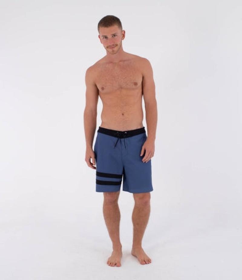 Hurley Herren Boardshorts Phntm Blck Prty Rngd 18 - Submarine