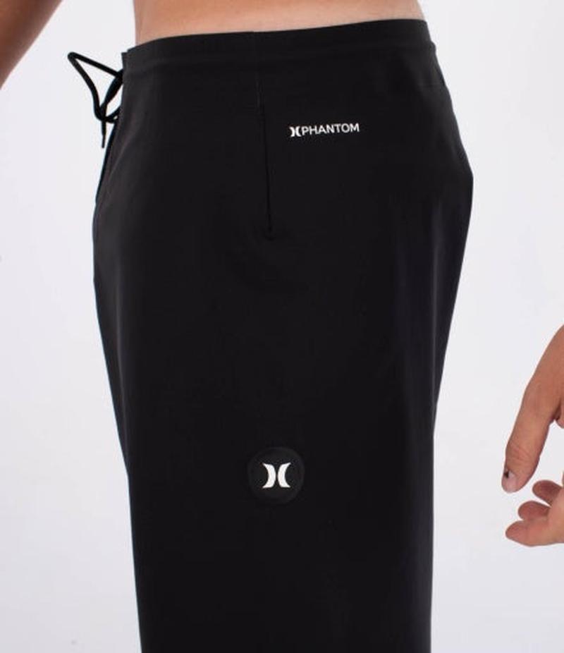 Hurley Herren Boardshorts Phtm Eco Fused 20 - Black