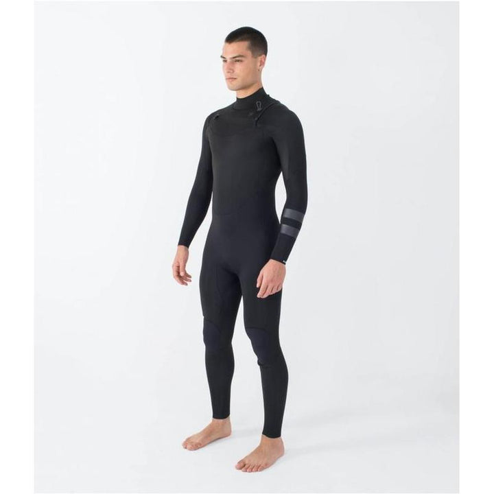 Hurley Herren Neoprenanzug 3/2mm Air Chestzip - Black