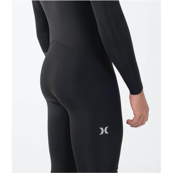 Hurley Herren Neoprenanzug 3/2mm Air Chestzip - Black