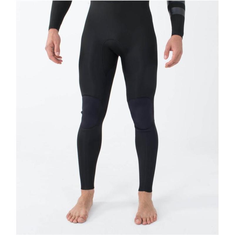 Hurley Herren Neoprenanzug 3/2mm Air Chestzip - Black