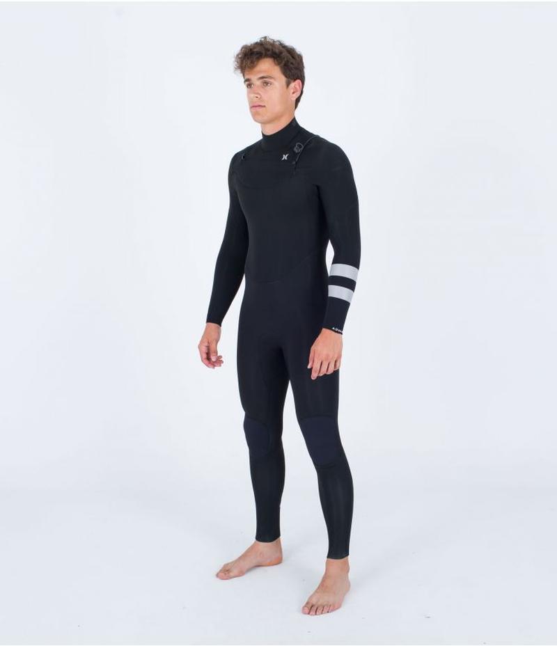 Hurley Herren Neoprenanzug Advant 3/2mm - Black