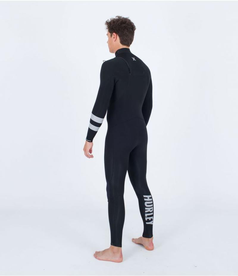 Hurley Herren Neoprenanzug Advant 3/2mm - Black