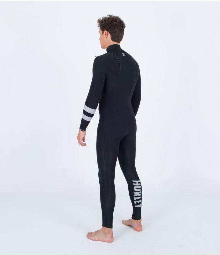 Hurley Herren Neoprenanzug Advant 3/2mm - Black