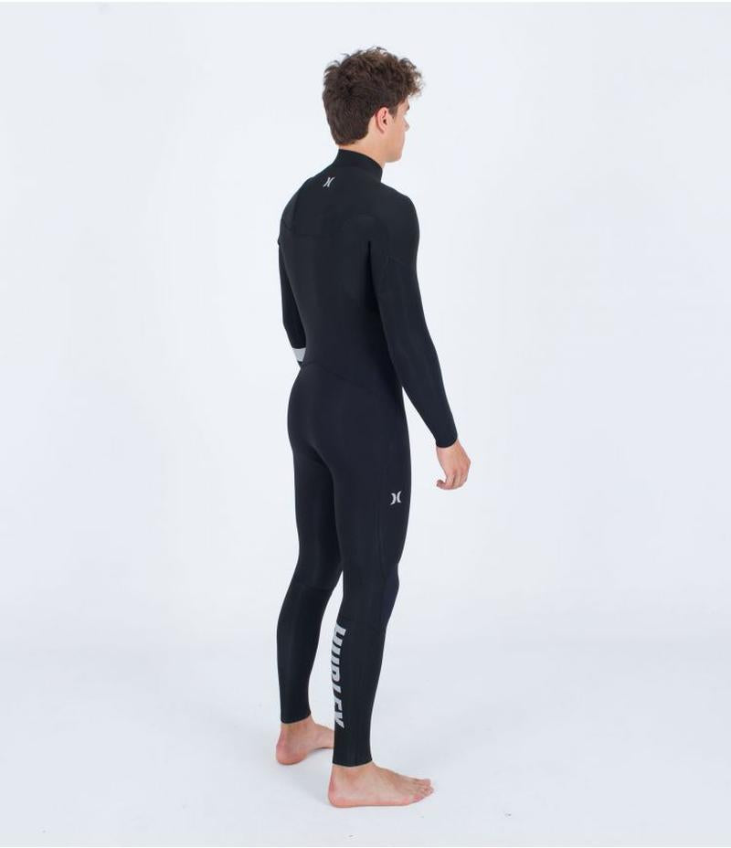 Hurley Herren Neoprenanzug Advant 3/2mm - Black