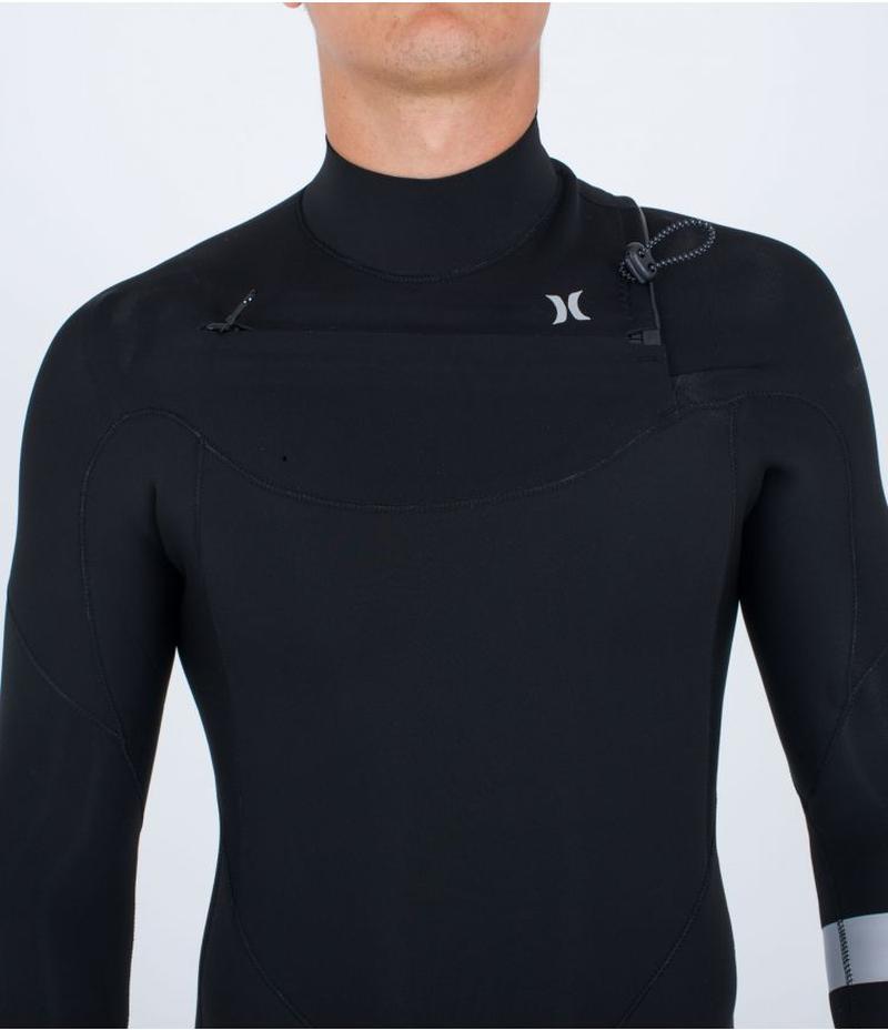 Hurley Herren Neoprenanzug Advant 3/2mm - Black