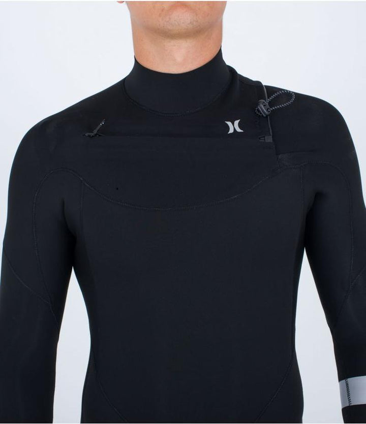 Hurley Herren Neoprenanzug Advant 3/2mm - Black