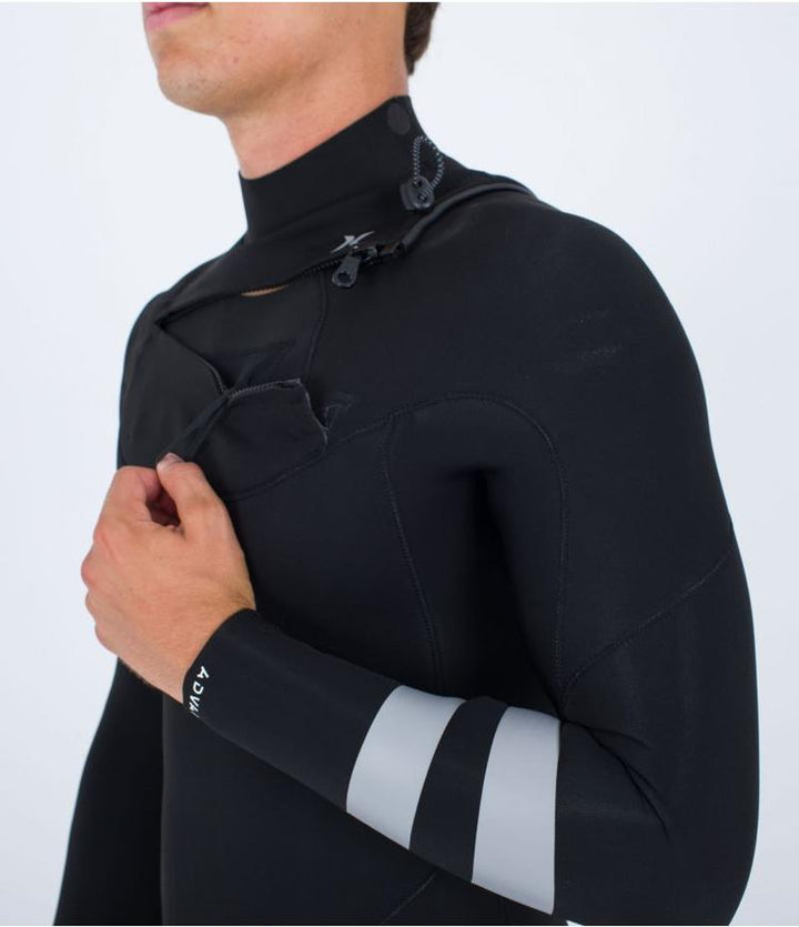 Hurley Herren Neoprenanzug Advant 3/2mm - Black