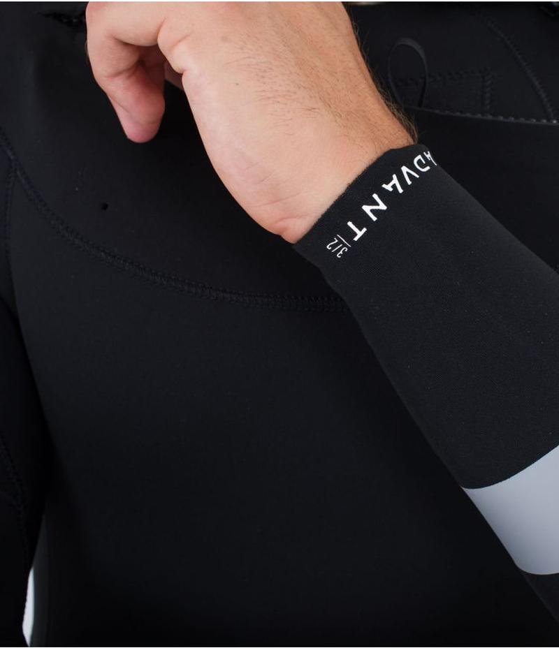 Hurley Herren Neoprenanzug Advant 3/2mm - Black