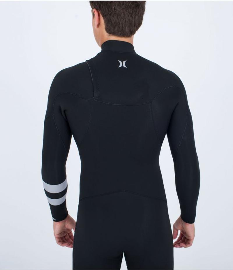 Hurley Herren Neoprenanzug Advant 3/2mm - Black