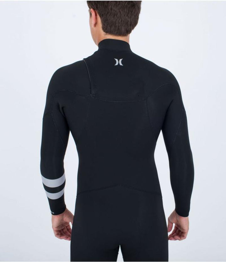 Hurley Herren Neoprenanzug Advant 3/2mm - Black