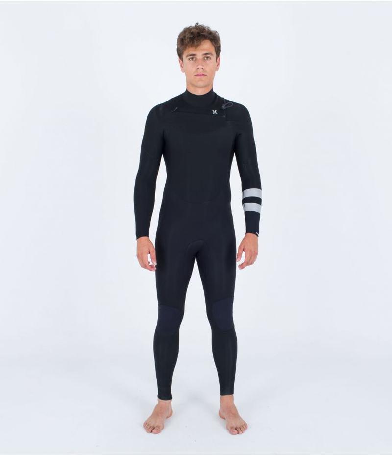 Hurley Herren Neoprenanzug Advant 3/2mm - Black