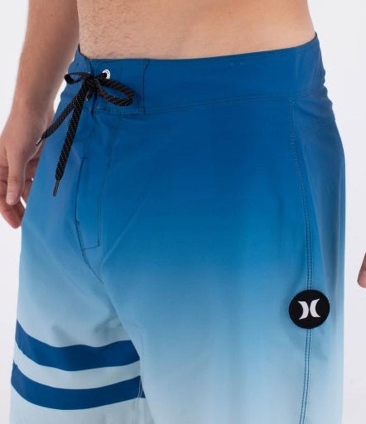 Hurley Herren Phantom BP Degradee 18' - Abyss