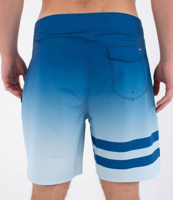 Hurley Herren Phantom BP Degradee 18' - Abyss