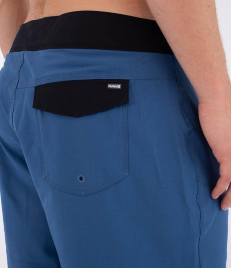 Hurley Herren Phantom O&O Solid 18' - Abyss
