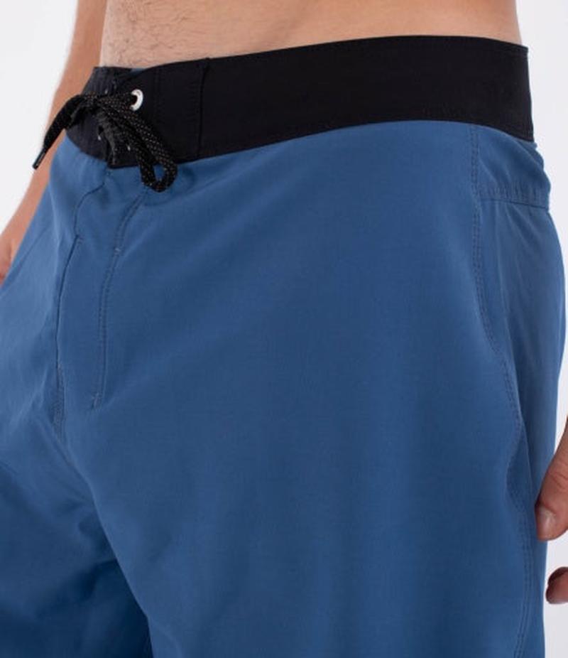 Hurley Herren Phantom O&O Solid 18' - Abyss