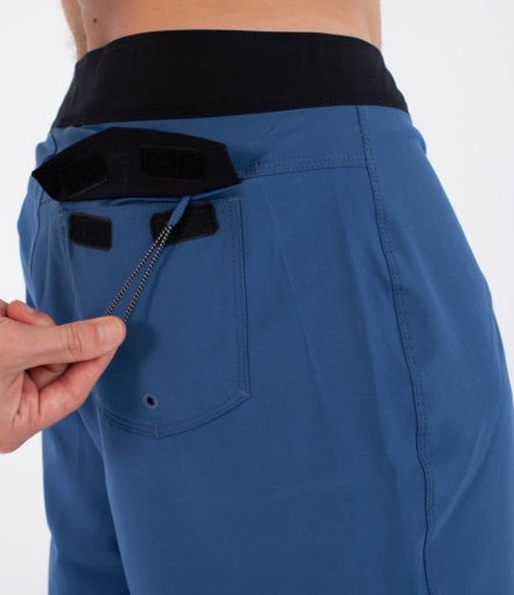 Hurley Herren Phantom O&O Solid 18' - Abyss