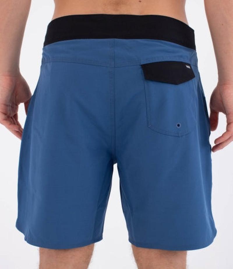 Hurley Herren Phantom O&O Solid 18' - Abyss