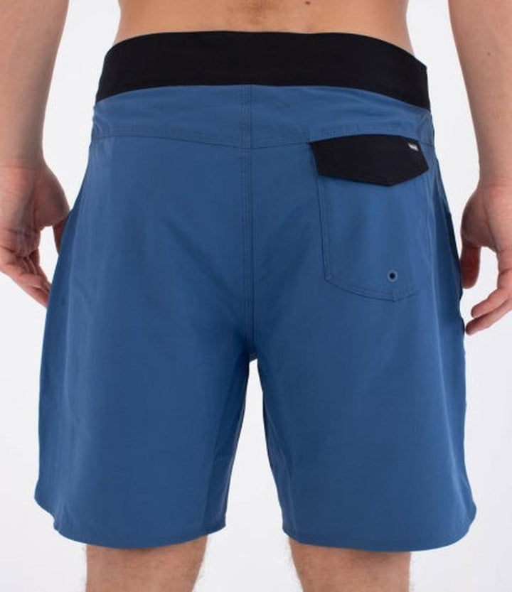 Hurley Herren Phantom O&O Solid 18' - Abyss