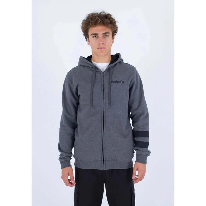 Hurley Pullover OCEANCARE O&O - grey