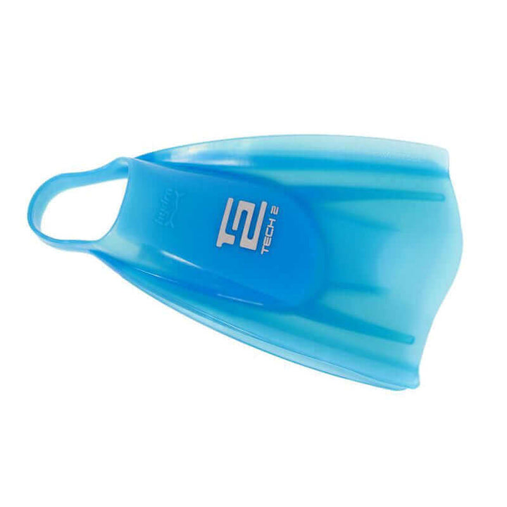 Hydro Tech 2 Flossen für Swim Training - ice blue