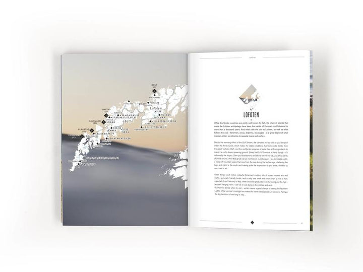 I Love the Seaside - Surf & Travel Guide to Northwest Europe