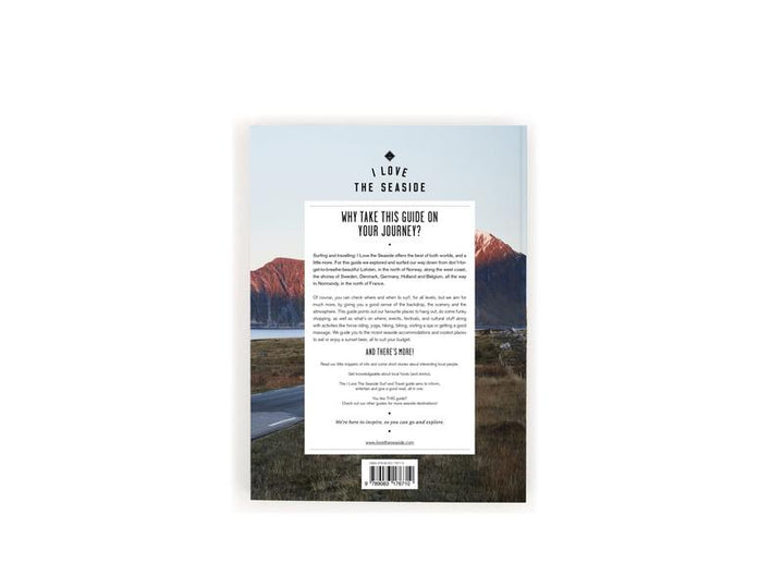 I Love the Seaside - Surf & Travel Guide to Northwest Europe