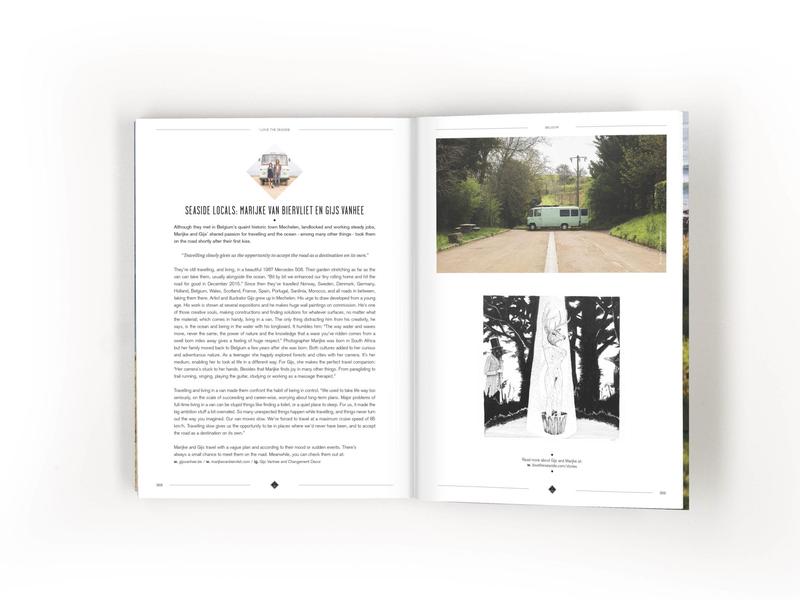 I Love the Seaside - Surf & Travel Guide to Northwest Europe