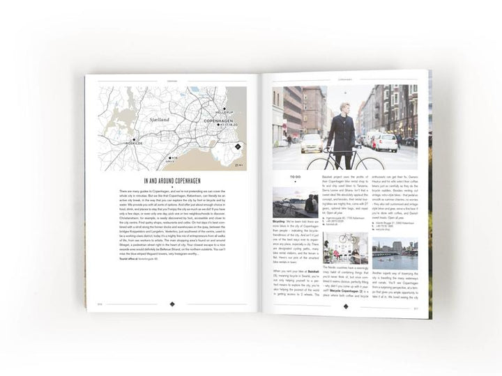 I Love the Seaside - Surf & Travel Guide to Northwest Europe